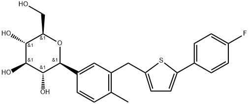 Canagliflozin