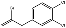 2-BROMO-3-(3,4-DICHLOROPHENYL)-1-PROPENE price.