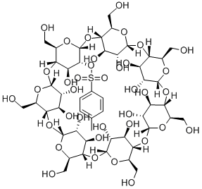 84216-71-7 結(jié)構(gòu)式