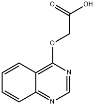 (QUINAZOLIN-4-YLOXY)-ACETIC ACID