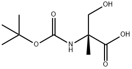 N-BOC-ALPHA-METHYL-D-SERINE