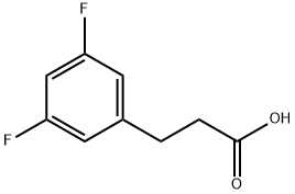 3-(3,5-DIFLUOROPHENYL)PROPIONIC ACID price.