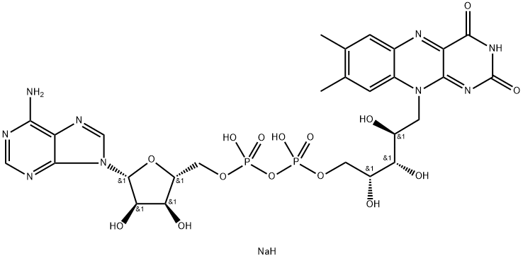 Flavin adenine dinucleotide disodium salt price.