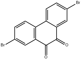 2,7-Dibromo-9,10-phenanthrenedione