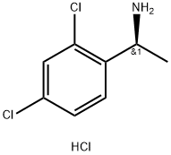 Benzenemethanamine, 2,4-dichloro-.alpha.-methyl-, hydrochloride (1:1), (.alpha.S)- price.