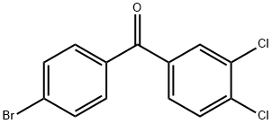 4-BROMO-3'',4''-DICHLOROBENZOPHENONE price.