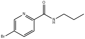 5-Bromo-N-propylpicolinamide price.