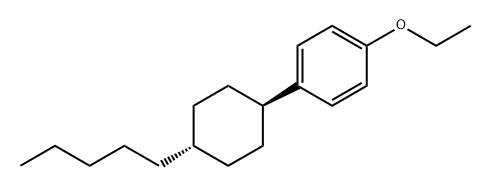 1-エトキシ-4-(4β-ペンチルシクロヘキサン-1α-イル)ベンゼン