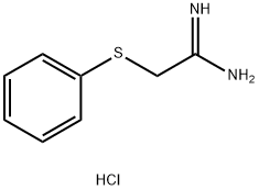 2-(PHENYLTHIO)ACETAMIDINE HYDROCHLORIDE price.