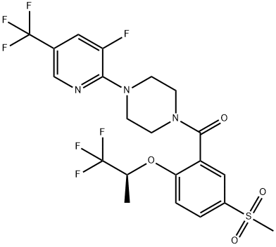 845614-11-1 結(jié)構(gòu)式