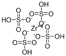 Sulfuric acid, zirconium salt, basic Struktur