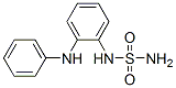 Sulfamide, [2-(phenylamino)phenyl]- (9CI) Struktur