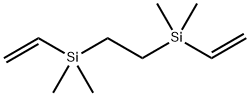 1,4-DIVINYL-1,1,4,4-TETRAMETHYLDISILYLETHANE Structure