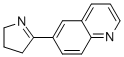 6-(4,5-DIHYDRO-3H-PYRROL-2-YL)-QUINOLINE