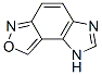 1H-Imidazo[4,5-e][2,1]benzisoxazole(9CI) Struktur