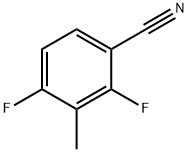 2,4-DIFLUORO-3-METHYLBENZONITRILE price.