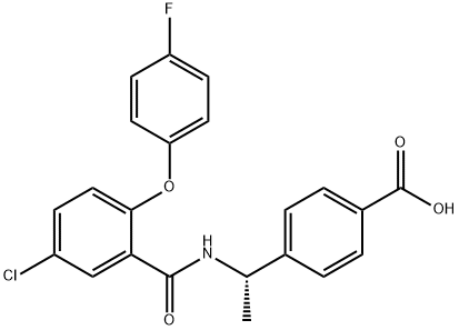 CJ-42794 Struktur