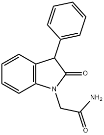 Doliracetam Struktur