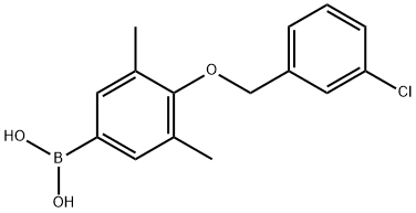 4-(3'-CHLOROBENZYLOXY)-3,5-DIMETHYLPHEN& price.