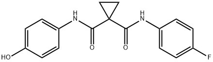 環(huán)丙烷-1,1-二甲酸 N-(4-氟苯基)酰胺 N