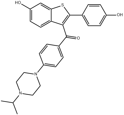 849662-80-2 結(jié)構(gòu)式