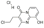 3-(2-chloroethyl)-9-hydroxy-2-methyl-4H-pyrido[1,2-a]pyrimidin-4-one hydrochloride