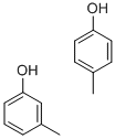 Cresol Struktur