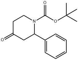 1-BOC-2-PHENYL-PIPERIDIN-4-ONE price.