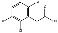 CHLORFENAC Struktur