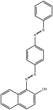 1-(4-(Phenylazo)phenylazo)-2-naphthol