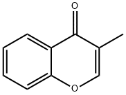 3-METHYLCHROMONE Struktur