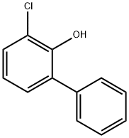 3-chloro[1,1'-biphenyl]-2-ol Struktur