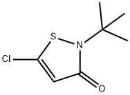 2-tert-Butyl-5-chloroisothiazol-3(2H)-one