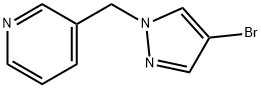 3-(4-BROMO-PYRAZOL-1-YLMETHYL)-PYRIDINE price.