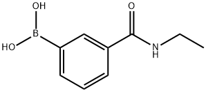 3-(N-ETHYLAMINOCARBONYL)BENZENEBORONIC ACID price.