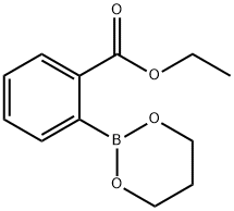 ETHYL 2-BORONOBENZOATE, PROPANEDIOL CYCLIC ESTER price.