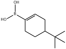 4-TERT-BUTYL-1-CYCLOHEXEN-1-YLBORONIC ACID price.