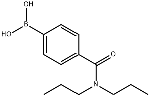 4-(DIPROPYLCARBAMOYL)PHENYLBORONIC ACID price.