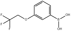 3-(2,2,2-TRIFLUOROETHOXY)PHENYLBORONIC ACID price.