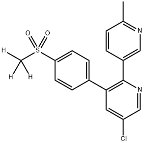 850896-71-8 結(jié)構(gòu)式