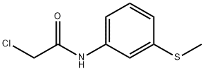 N1-[3-(METHYLTHIO)PHENYL]-2-CHLOROACETAMIDE price.