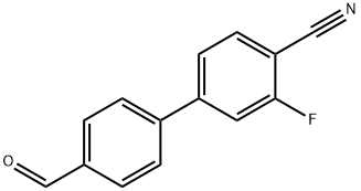 4-(2-Chloro-5-(trifluoromethyl)phenyl)benzaldehyde Struktur