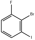 2-BROMO-1-FLUORO-3-IODOBENZENE