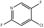 4-Chloro-2,5-difluoropyridine Struktur