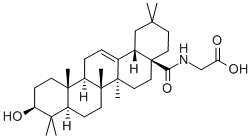 N-[(3beta)-3-Hydroxy-28-oxoolean-12-en-28-yl]-glycine