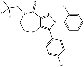 851728-60-4 結(jié)構(gòu)式