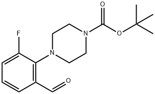 851753-43-0 結(jié)構(gòu)式