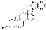 Galeterone Struktur