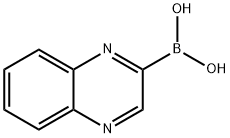 Boronic acid, 6-quinoxalinyl- (9CI) price.