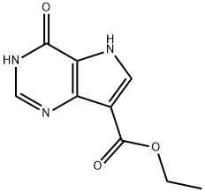 ETHYL 4,5-DIHYDRO-4-OXO-1H-PYRROLO[3,2-D]PYRIMIDINE-7-CARBOXYLATE price.